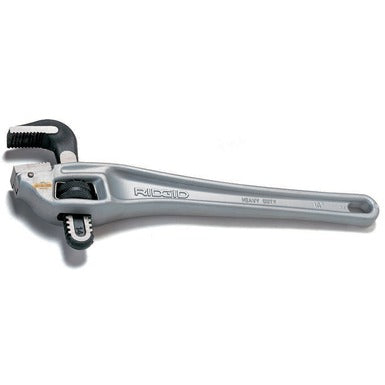 RIDGID 18 in. Model 18 Aluminum Offset Pipe Wrench