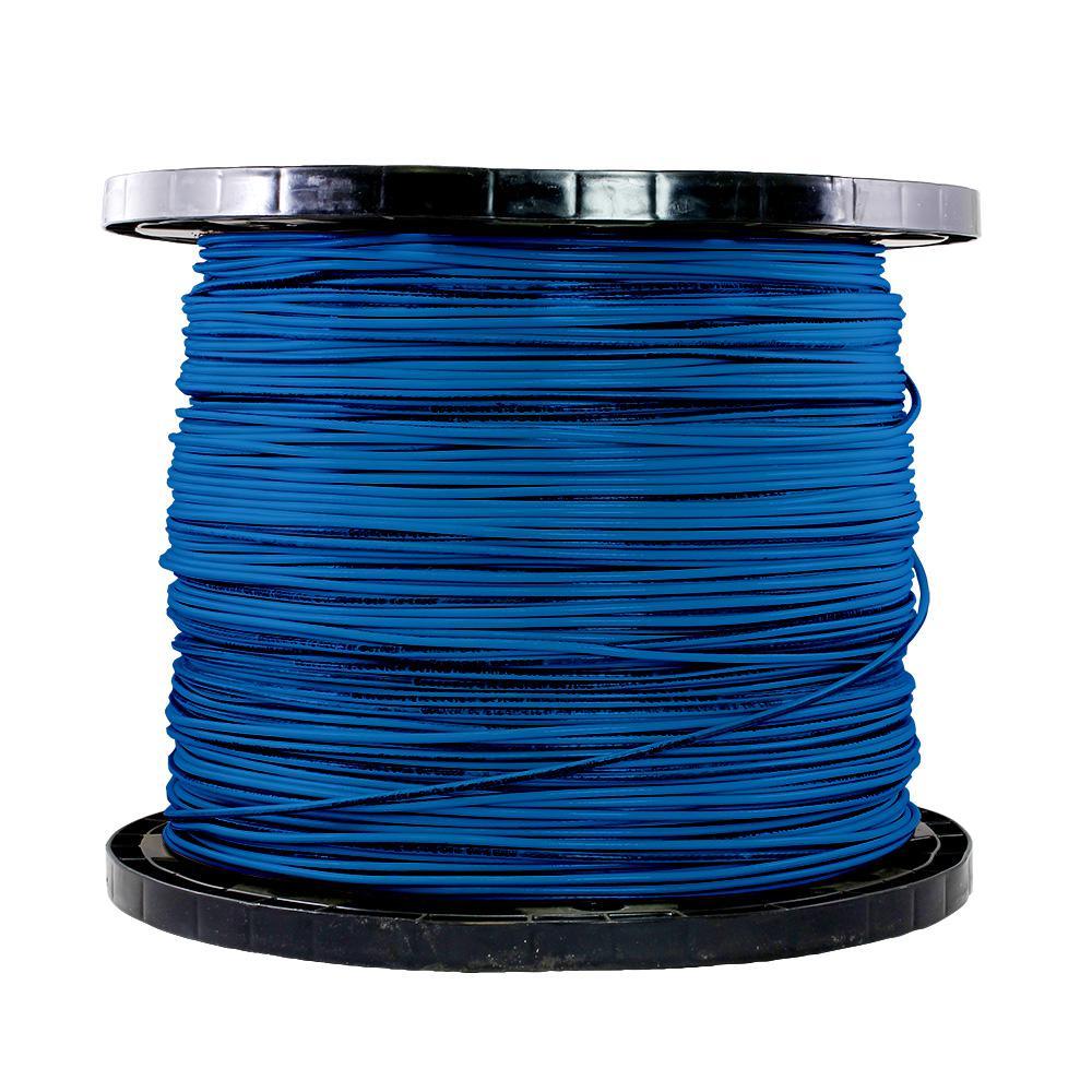 500 ft. 12/1 Black Stranded THHN Wire - Super Arbor