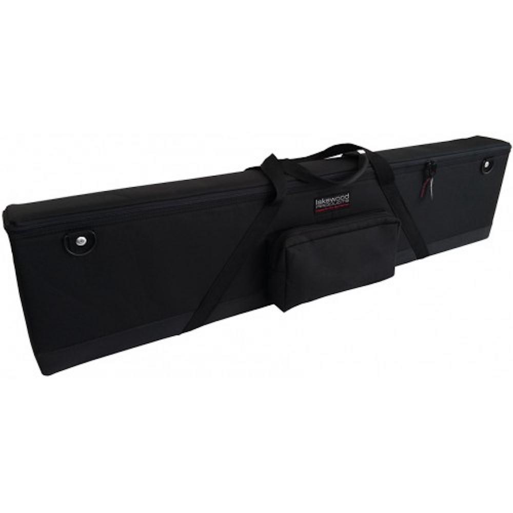11 in. Scoped Rifle Tool Case in Black - Super Arbor