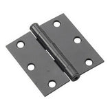 Full Mortise Inset Stainless Steel Hinge (1-Pair) - Super Arbor