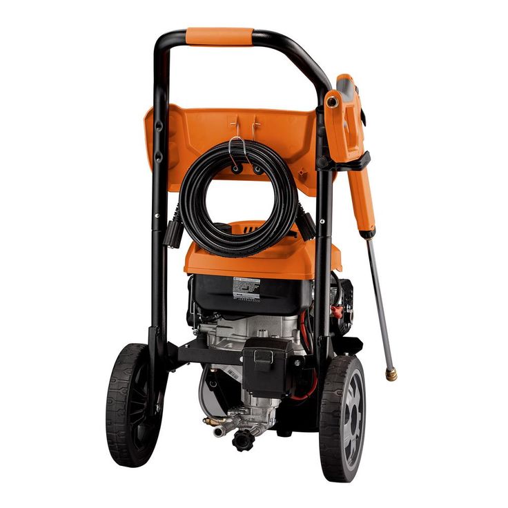 Generac 3100 PSI 2.5 GPM Electric Start Residential Pressure Washer