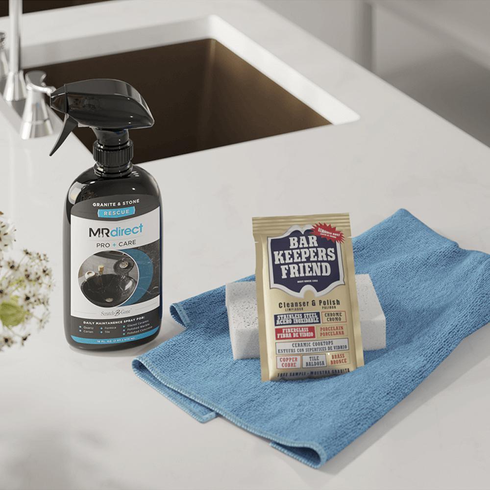 Pro Care Granite and Stone Cleaning Kit - Super Arbor