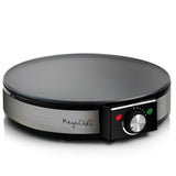 113 sq. in. Stainless Steel Electric Griddle