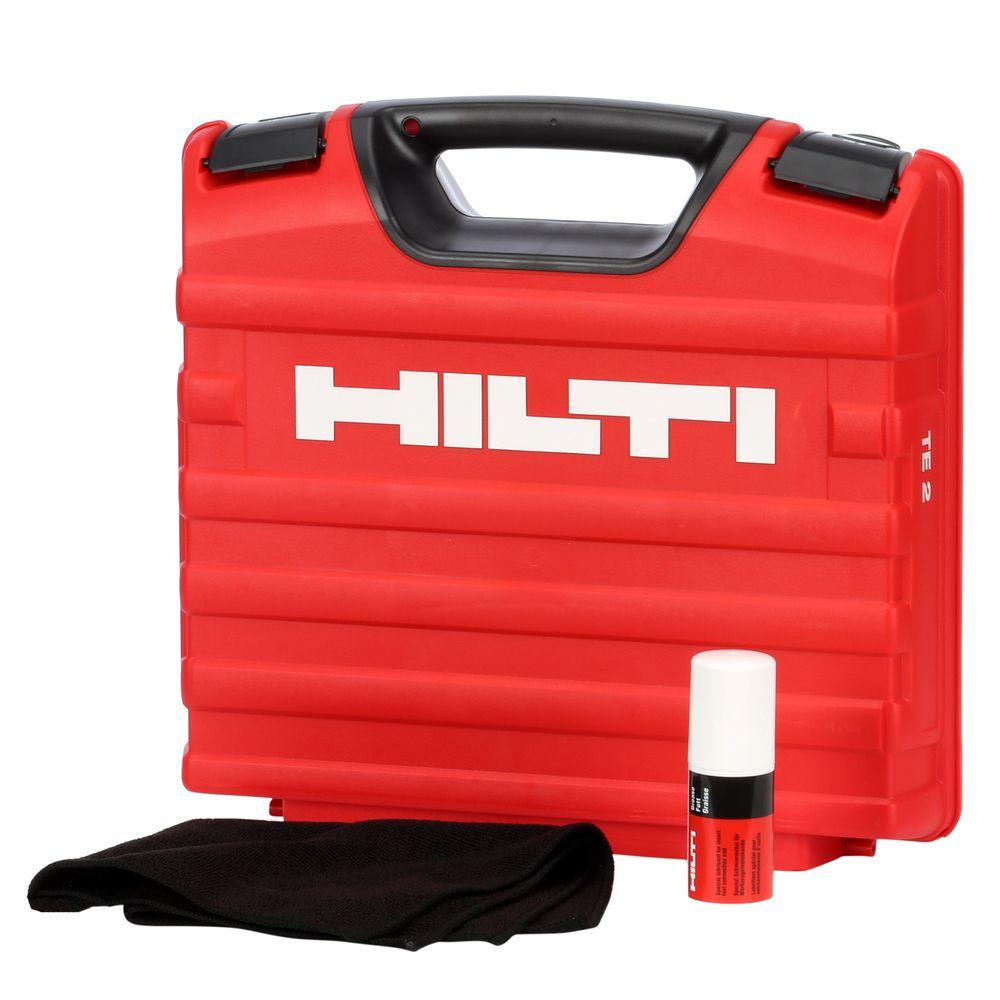 TE 2-S 120-Volt SDS-Plus Hammer Drill Kit - Super Arbor