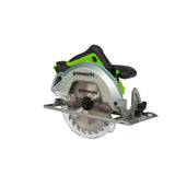 24-Volt Battery Cordless Brushless 7.25 in. Circular Saw Battery Not Included CR24L00 - Super Arbor