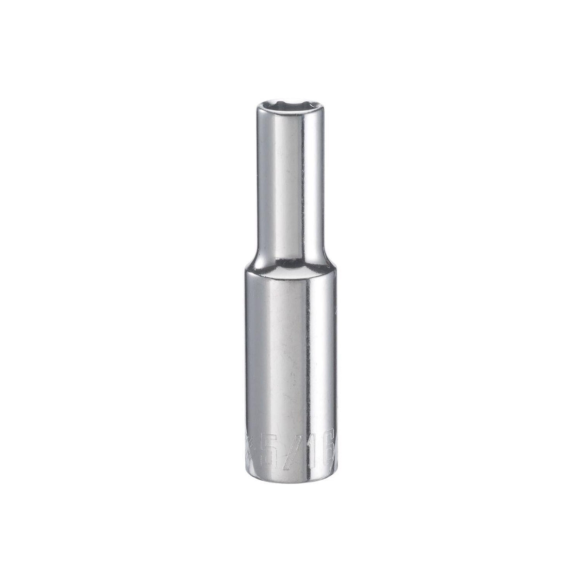 Craftsman SAE 6 Point Deep Socket, 5/16 in. X 3/8 in. Drive