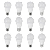 Feit Electric 60W Equivalent Warm White (3000K) A19 Dimmable LED Energy Star Light Bulb (12-Pack)