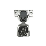 105-Degree 1-5/16 in. (35 mm) Overlay Soft Close Face Frame Cabinet Hinges with Installation Screws (15-Pairs)