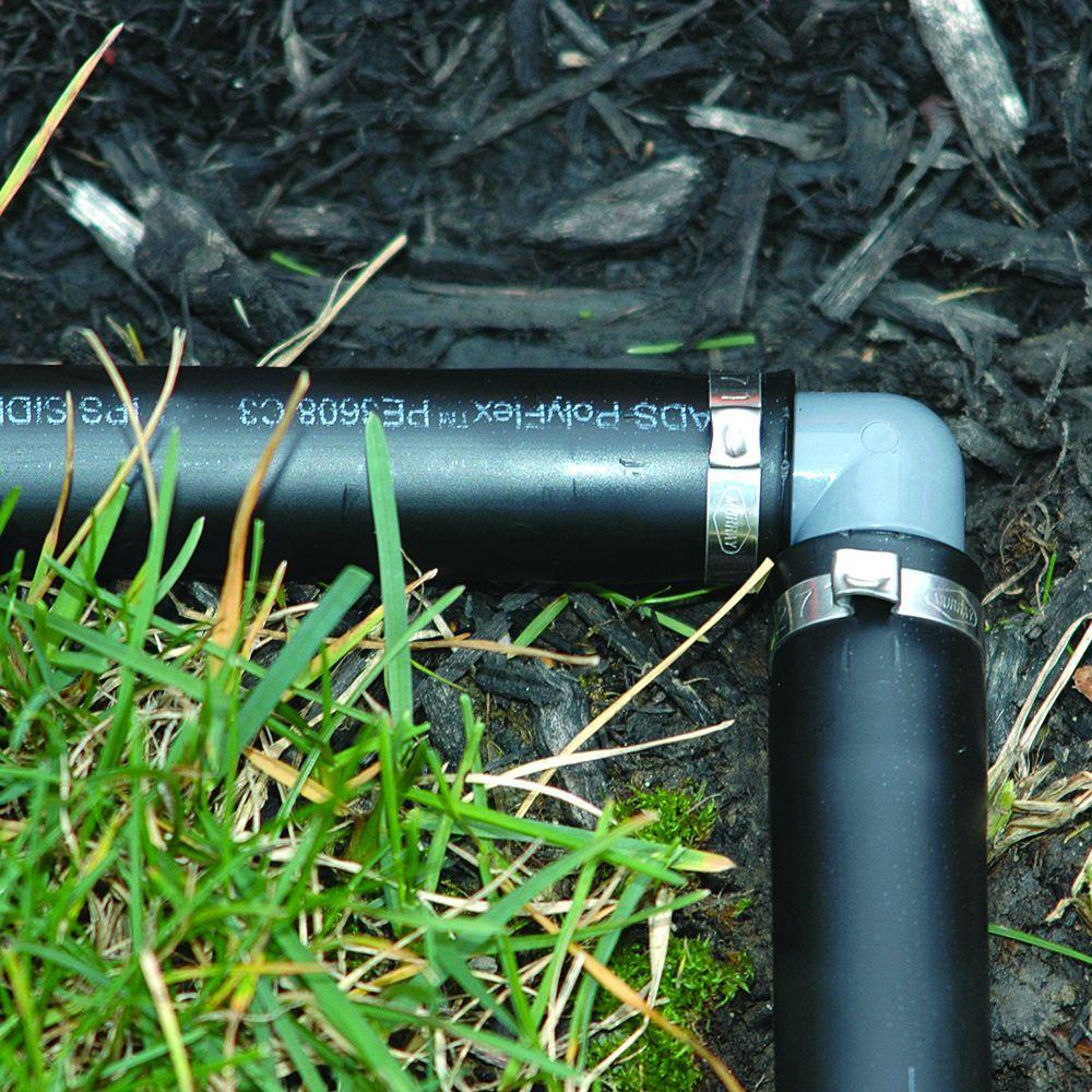 1 in. x 300 ft. IPS 80 PSI NSF Poly Pipe - Super Arbor