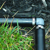 1-1/2 in. x 300 ft. IPS 80 PSI UTY Poly Pipe - Super Arbor