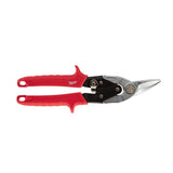 10 in. Left-Cut Aviation Snips - Super Arbor