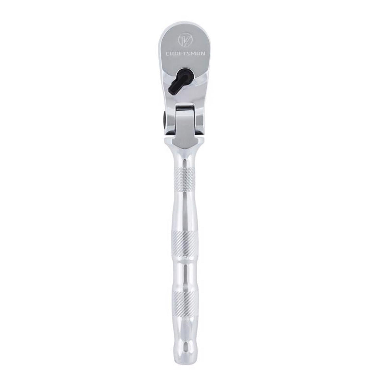 Craftsman V-Series 3/8 in. Drive Flex Head Ratchet, 96 Teeth