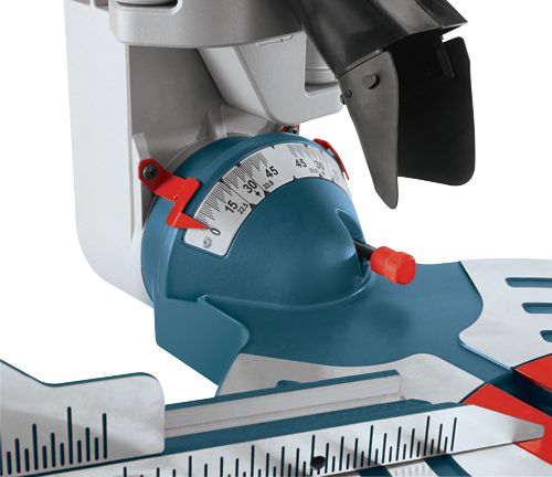 15 Amp 12 in. Corded Dual-Bevel Sliding Glide Miter Saw with 60 Tooth Saw Blade and Bonus 32-1/2 in. Portable Stand