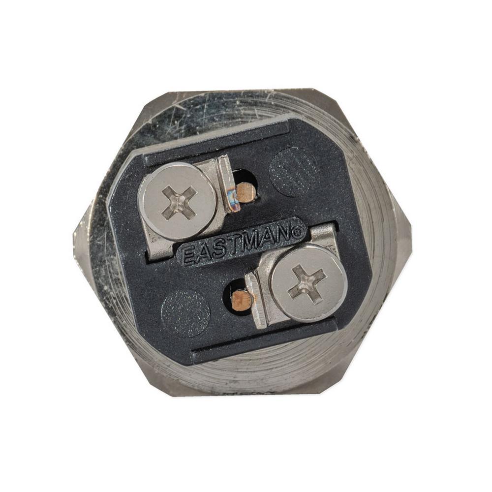 7-1/2 in. 240-Volt x 1500-Watt Straight Water Heater Element - Normal Duty - Super Arbor