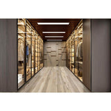 MSI Woodland Alpine Mountain 7 in. x 48 in. Rigid Core Luxury Vinyl Plank Flooring (23.8 sq. ft. / case)