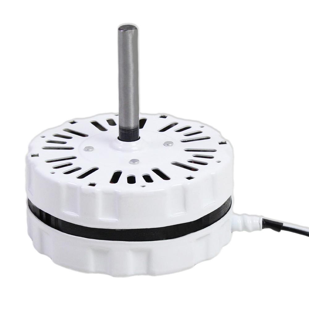 Cool Attic 4 Amp Replacement Motor for Power Attic Ventilators - Super Arbor
