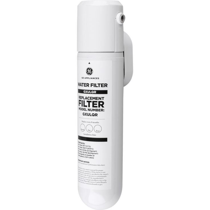 Full Flow Water Filtration System