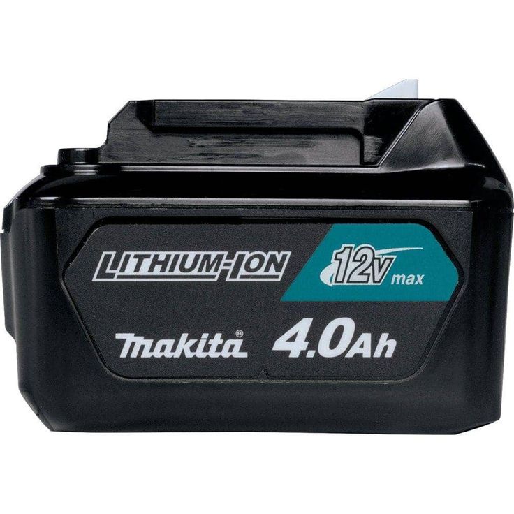 12-Volt MAX CXT Lithium-Ion High Capacity Battery Pack 4.0Ah