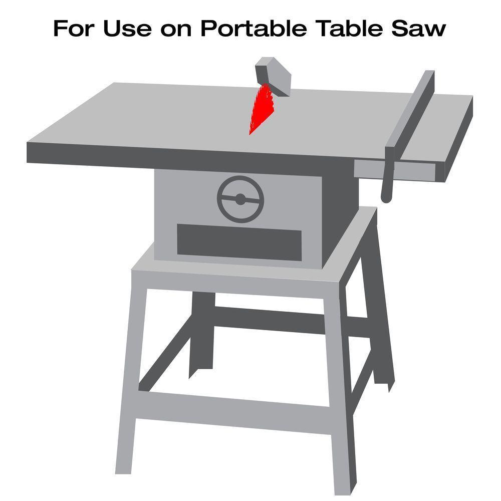 12 in. x 8-Tooth Polycrystalline Diamond (PCD) Tipped James Hardie/Fiber Cement Cutting Saw Blade - Super Arbor