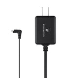 Arlo Pro, Pro 2 and GO Outdoor Weatherproof Charger - 16 ft. Quick Charge 3.0 Power Adapter for Cameras (Black) - Super Arbor