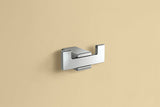 Moen Kyvos Double Robe Hook in Brushed Nickel