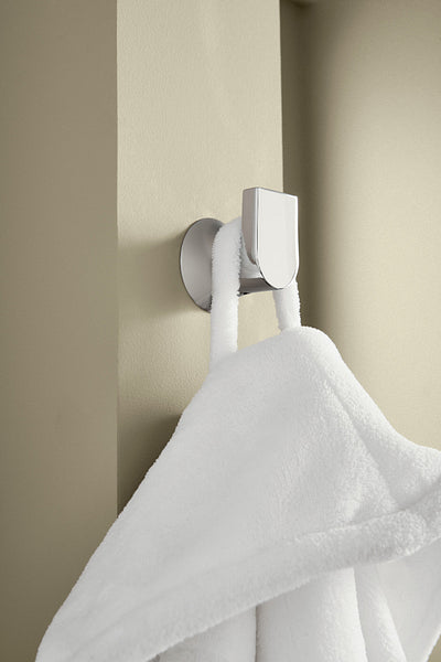 Moen Genta Single Robe Hook in Chrome