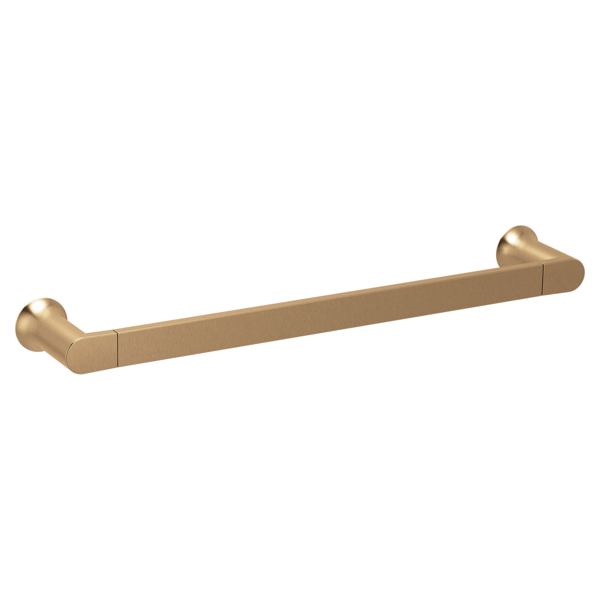 Moen Genta 18 in. Towel Bar in Chrome