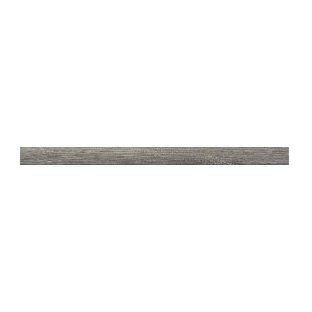 MSI Big Bear Oak 0.27 in. T x 1.77 in. W x 94 in. L T-Moulding