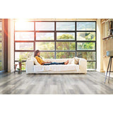 MSI Big Bear Oak 0.27 in. T x 1.77 in. W x 94 in. L T-Moulding