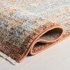 Safavieh Bijar Sinop 11 x 15 Brown/Rust Indoor Floral/Botanical Oriental Area Rug