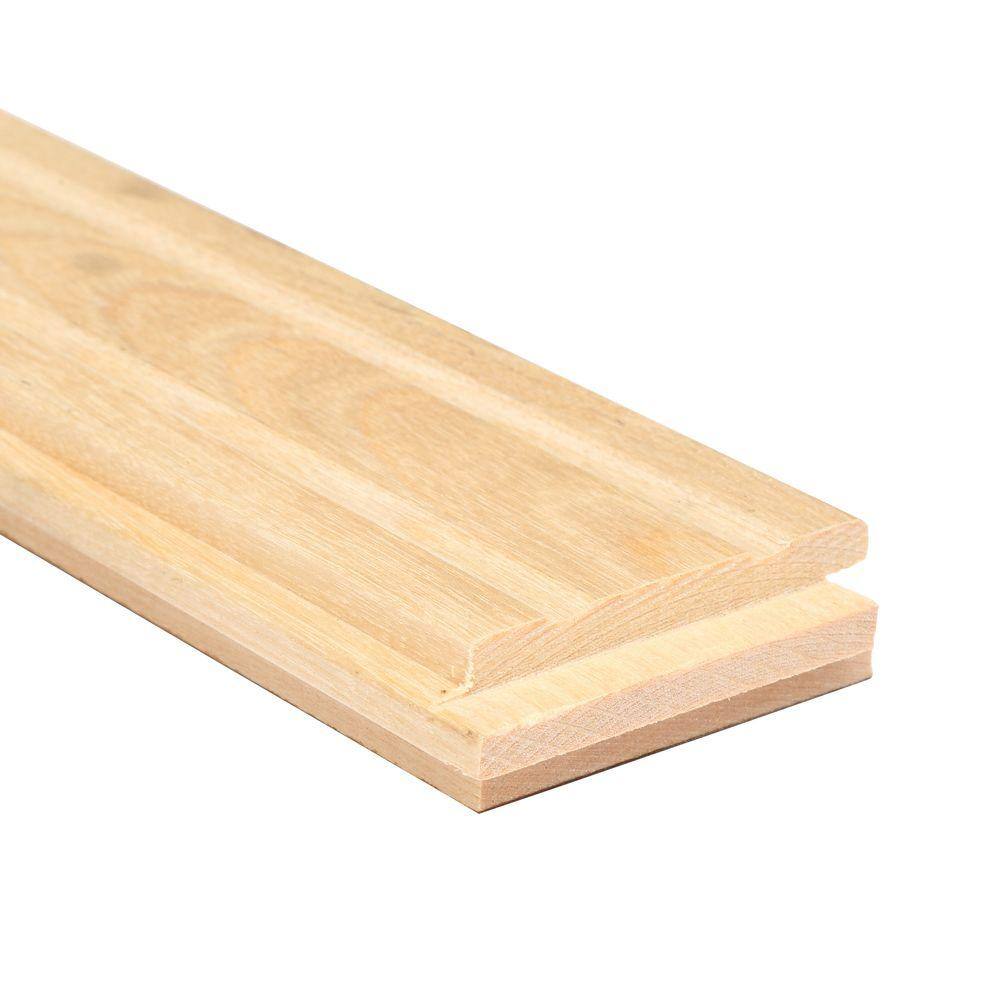 Mono Serra Canadian Northern Birch Gunstock 3/4 in. T x 2-1/4 in. W Solid Hardwood Flooring (20 sq.ft./ case)
