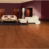 Mono Serra Canadian Northern Birch Gunstock 3/4 in. T x 2-1/4 in. W Solid Hardwood Flooring (20 sq.ft./ case)