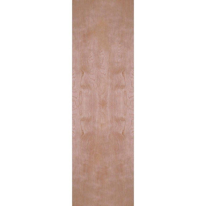 Masonite 24 in. x 80 in. Smooth Flush Hardwood Hollow Core Birch Veneer Composite Interior Door Slab