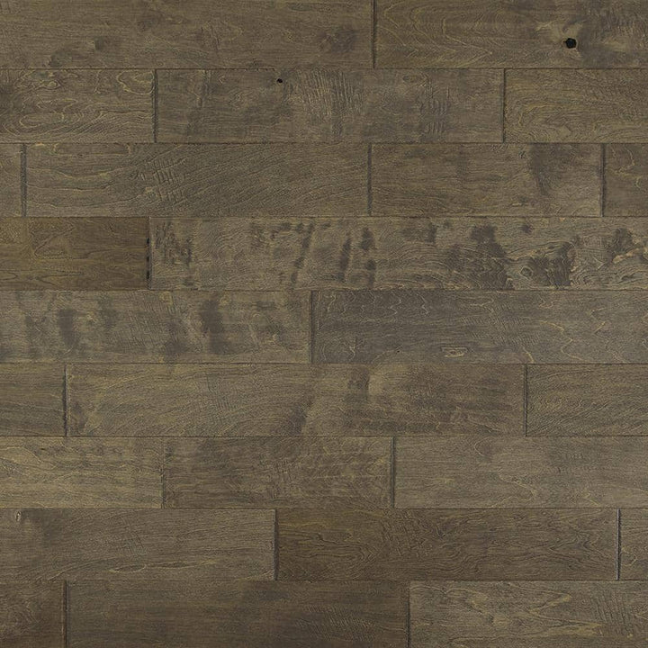 NATU Heritage Monroe Birch 3/8 in. T x 5 in. W Tongue and Groove Hand Scraped Engineered Hardwood Flooring (32.8 sq.ft./case)
