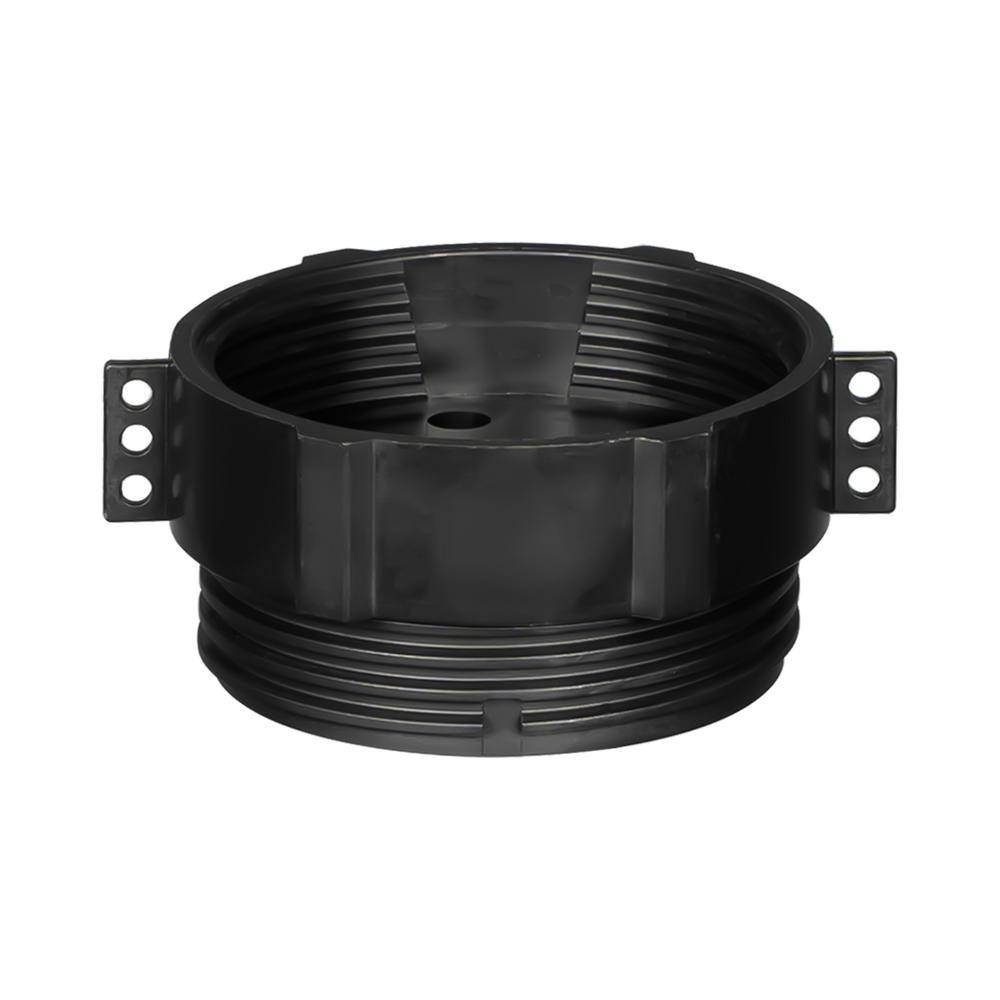 Bison Innovative Products Level.Up Pedestal System Accessory Height Coupler 1-1/2 in. (12-Pack)