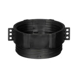Bison Innovative Products Level.Up Pedestal System Accessory Height Coupler 1-1/2 in. (12-Pack)