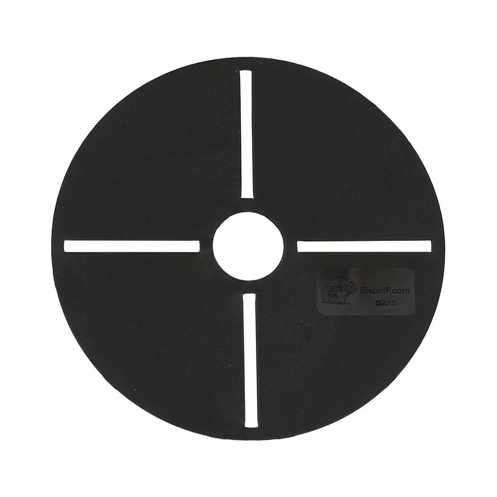 Bison Innovative Products Level.Up Pedestal System Accessory Flexible Shims (40-Pack)