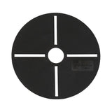 Bison Innovative Products Level.Up Pedestal System Accessory Flexible Shims (40-Pack)
