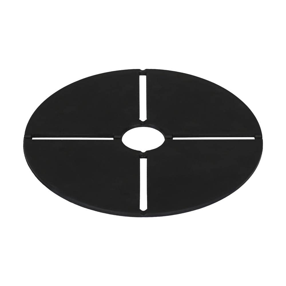 Bison Innovative Products Level.Up Pedestal System Accessory Flexible Shims (40-Pack)