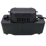 Beckett Pumps BK171LSUL condensate pump - side view (Product Type: Condensate Pump; Voltage: 115V)