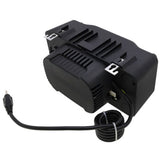 Beckett Pumps BK171LSUL condensate pump - detail view (Product Type: Condensate Pump; Voltage: 115V)