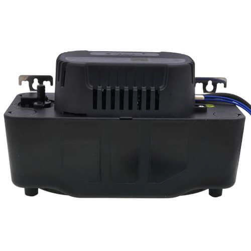 Beckett Pumps BK171UL condensate pump - side view (Product Type: Condensate Pump; Voltage: 115V)
