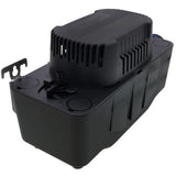 Beckett Pumps BK171UL condensate pump - front view (Product Type: Condensate Pump; Voltage: 115V)