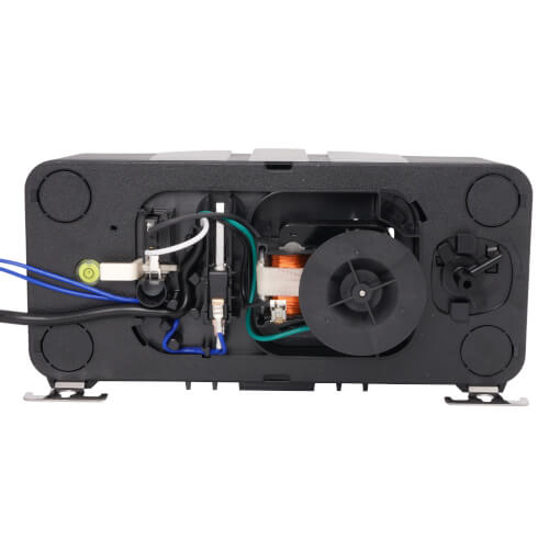Beckett Pumps BK221UL condensate pump - side view (Product Type: Condensate Pump; Voltage: 115V)