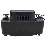 Beckett Pumps BK222UL condensate pump - side view (Product Type: Condensate Pump; Voltage: 230V)