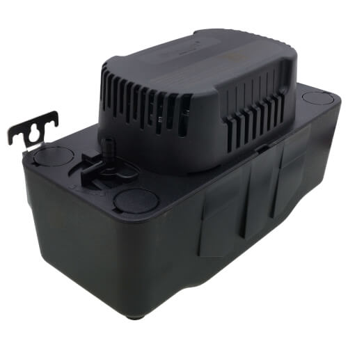 Beckett Pumps BK222UL condensate pump - front view (Product Type: Condensate Pump; Voltage: 230V)
