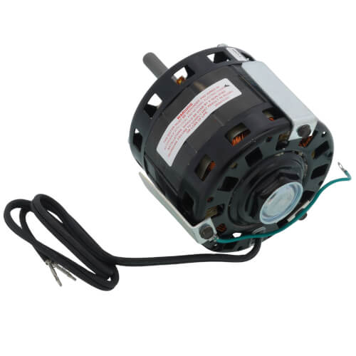 Century BL6407 inducer motor - side view (Type: Shaded Pole; Voltage: 115V)