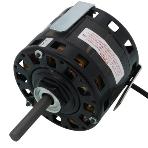 Century BL6407 inducer motor - front view (Type: Shaded Pole; Voltage: 115V)