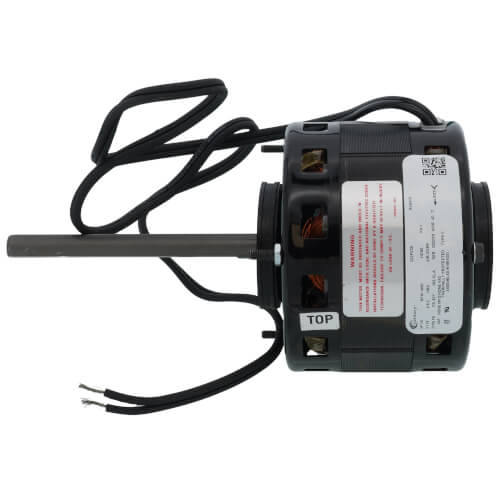Century BL6410 blower motor - detail view (Type: Shaded Pole; Voltage: 115V)