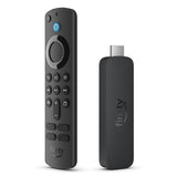 Amazon Fire TV Stick 4K streaming device, includes support for Wi-Fi 6, Dolby Vision/Atmos, free & live TV